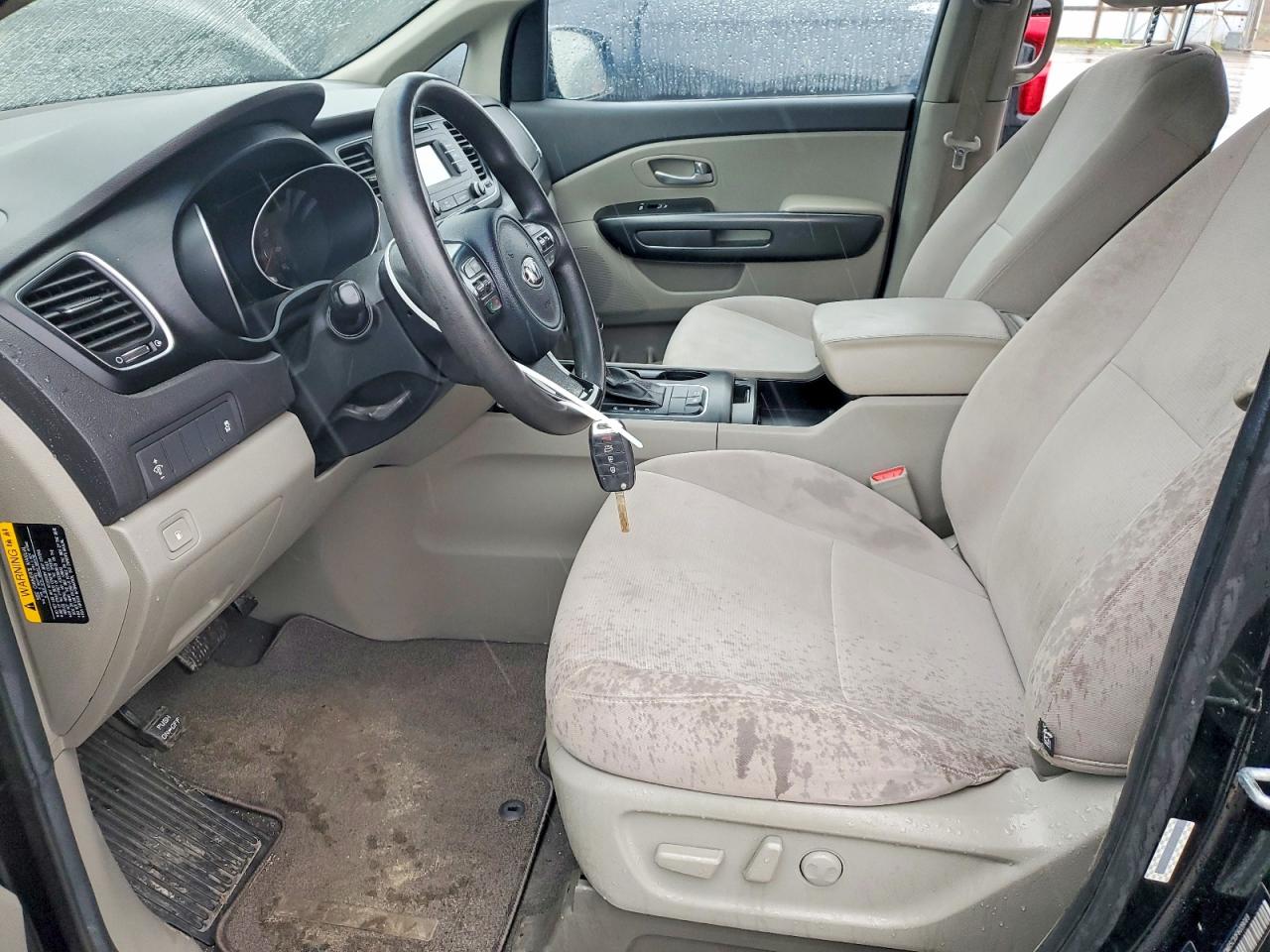 Kia Sedona Lx