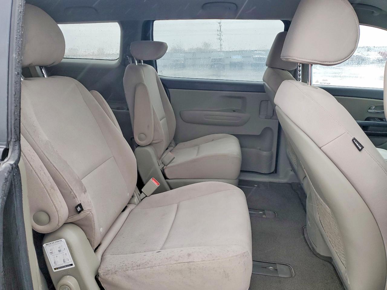 Kia Sedona Lx