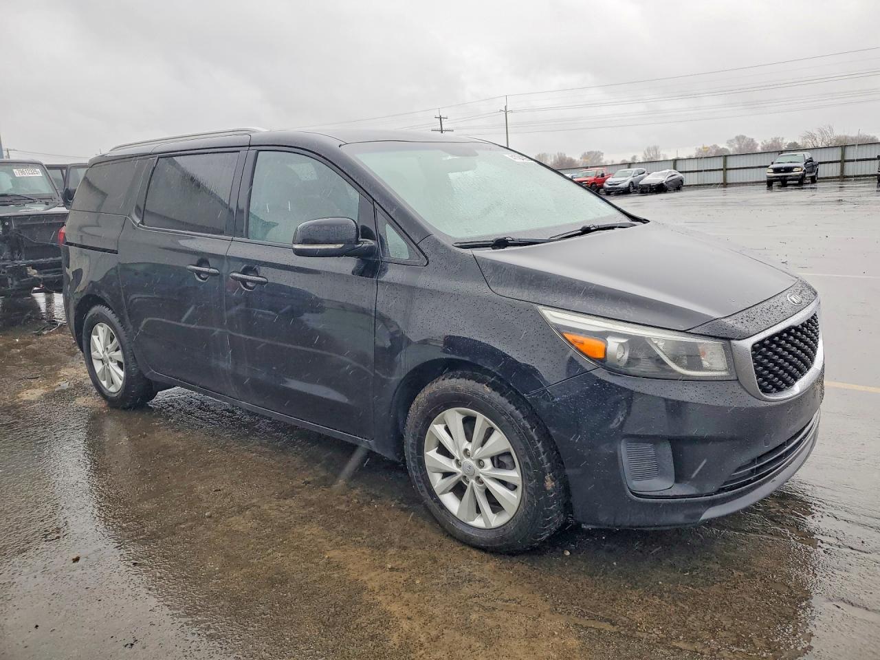 Kia Sedona Lx