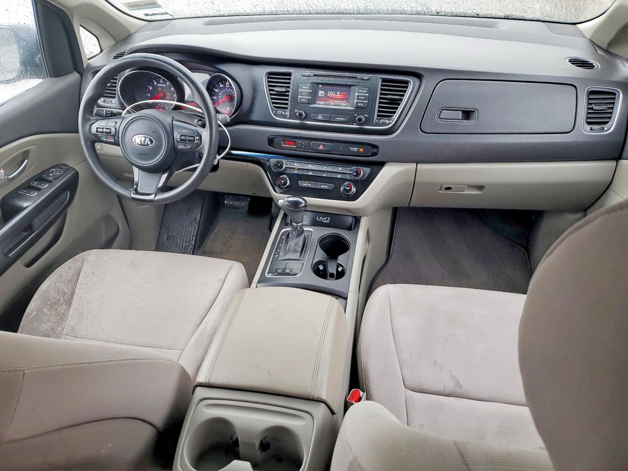 Kia Sedona Lx