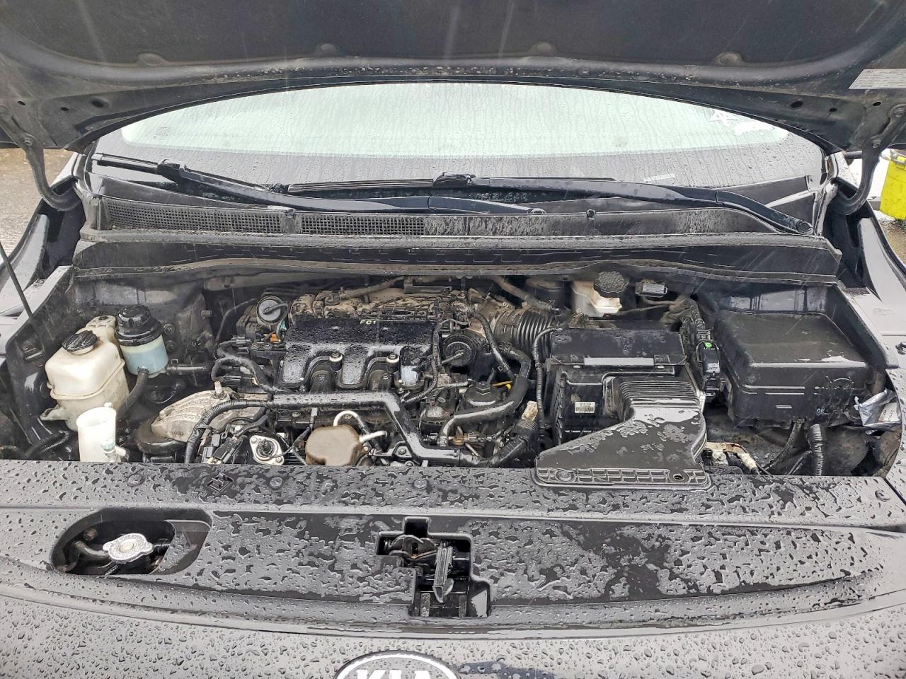 Kia Sedona Lx