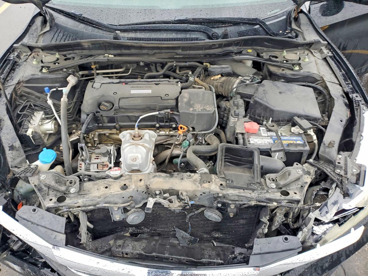 Honda Accord Exl
