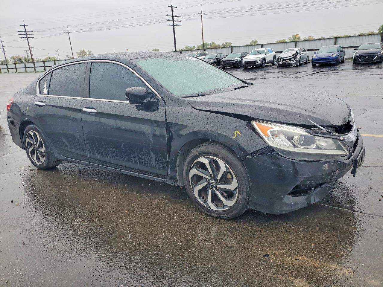 Honda Accord Exl