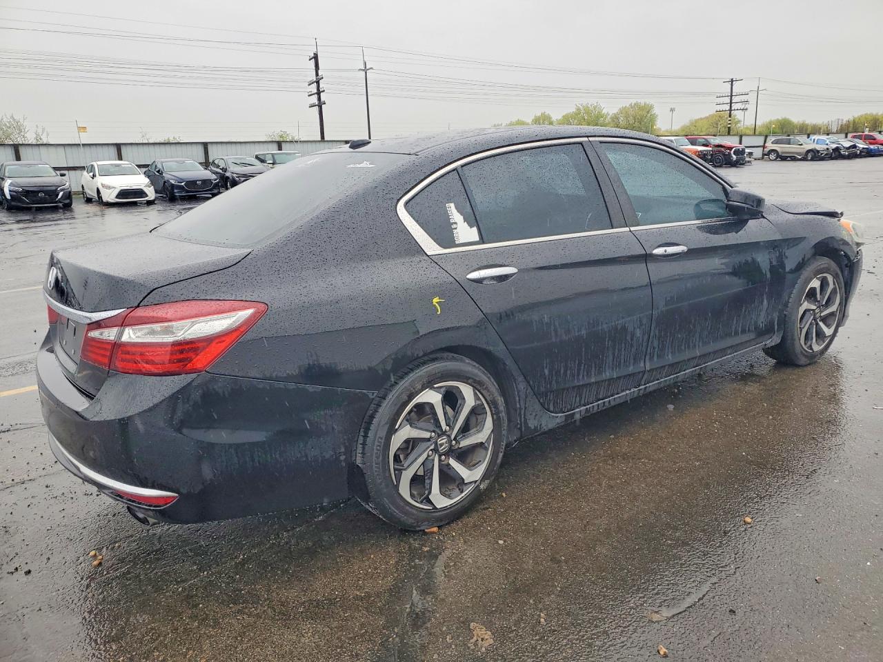 Honda Accord Exl