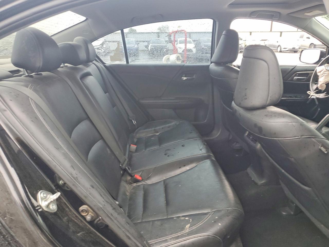 Honda Accord Exl