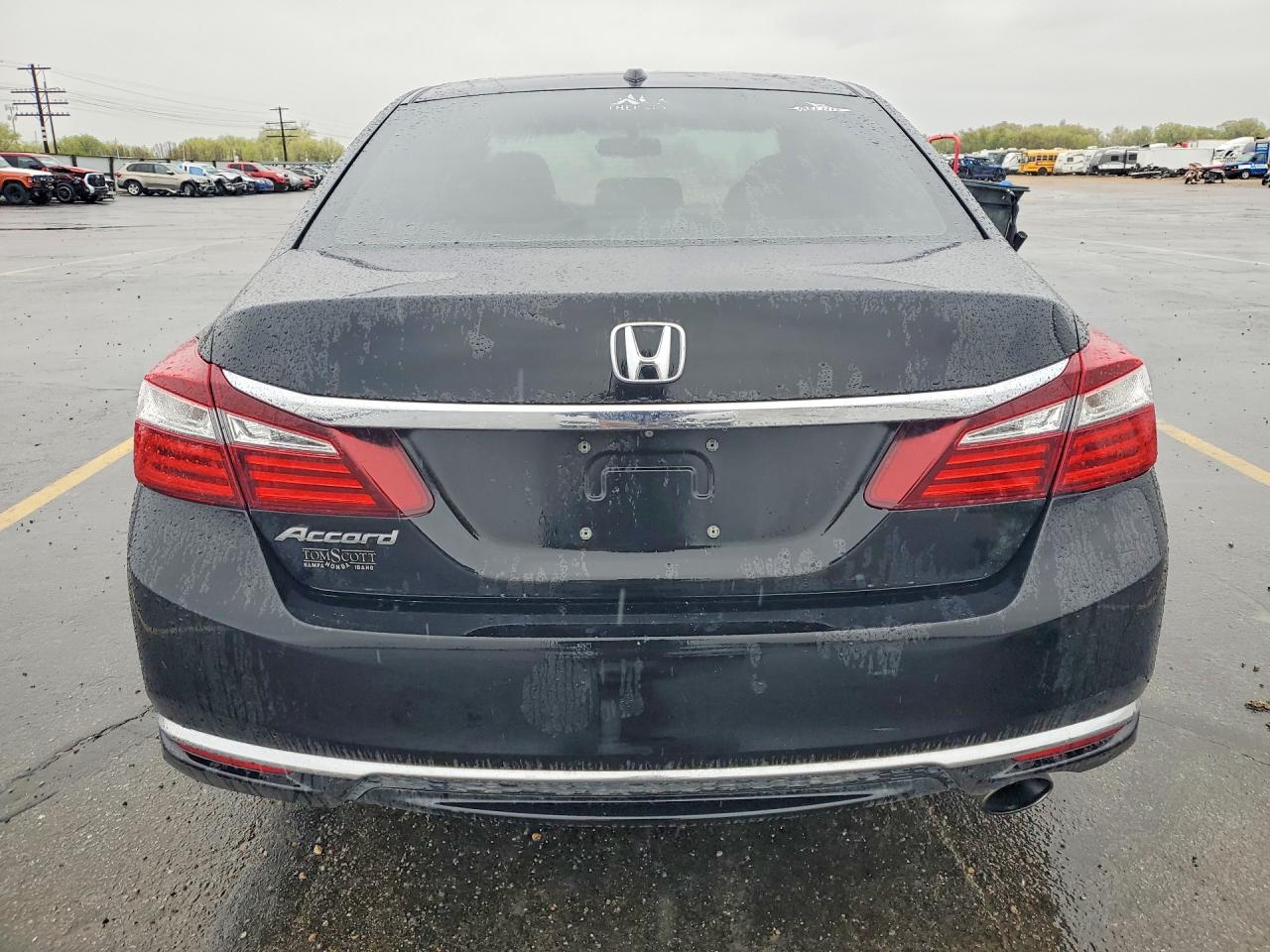 Honda Accord Exl