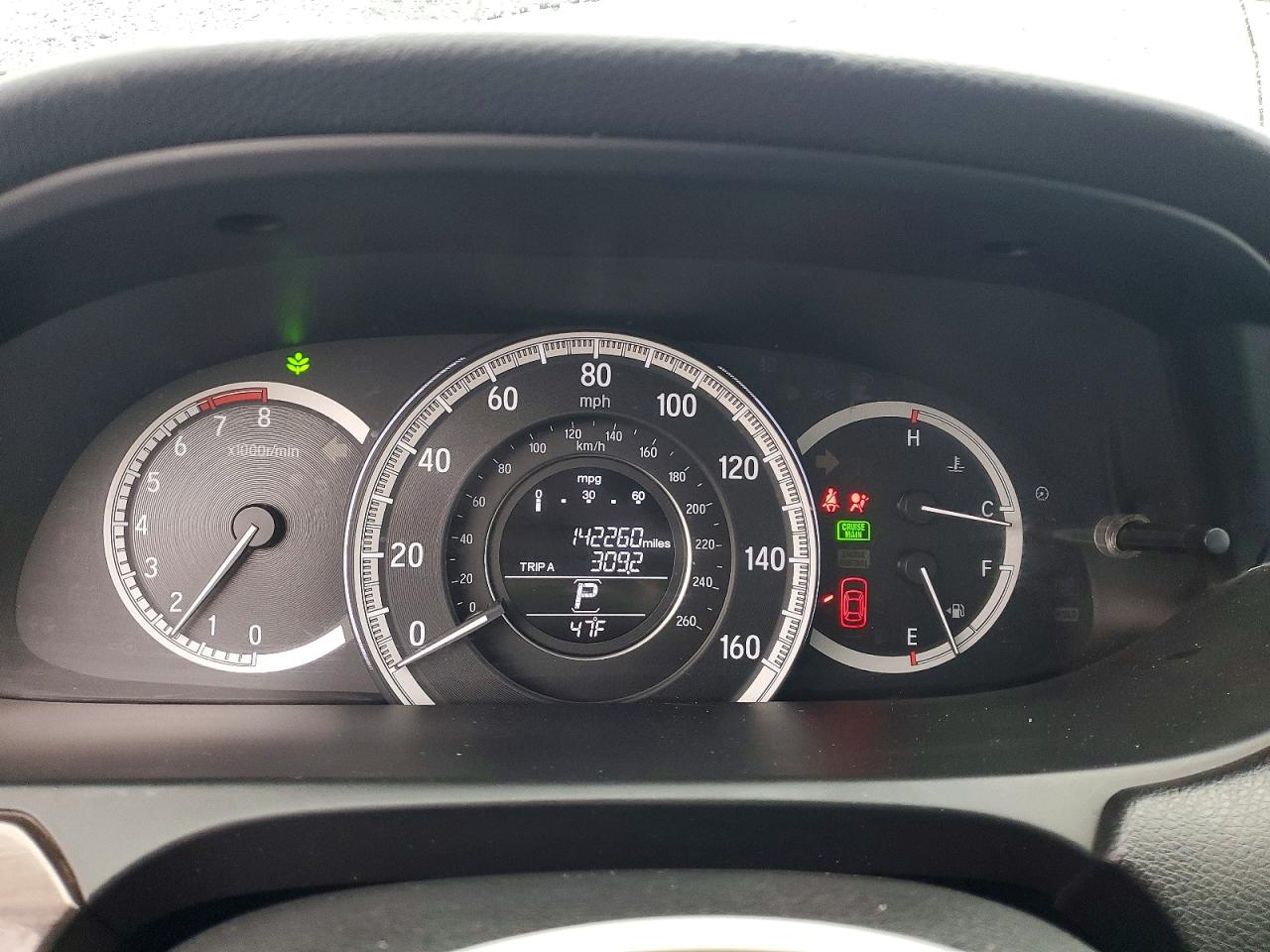 Honda Accord Exl