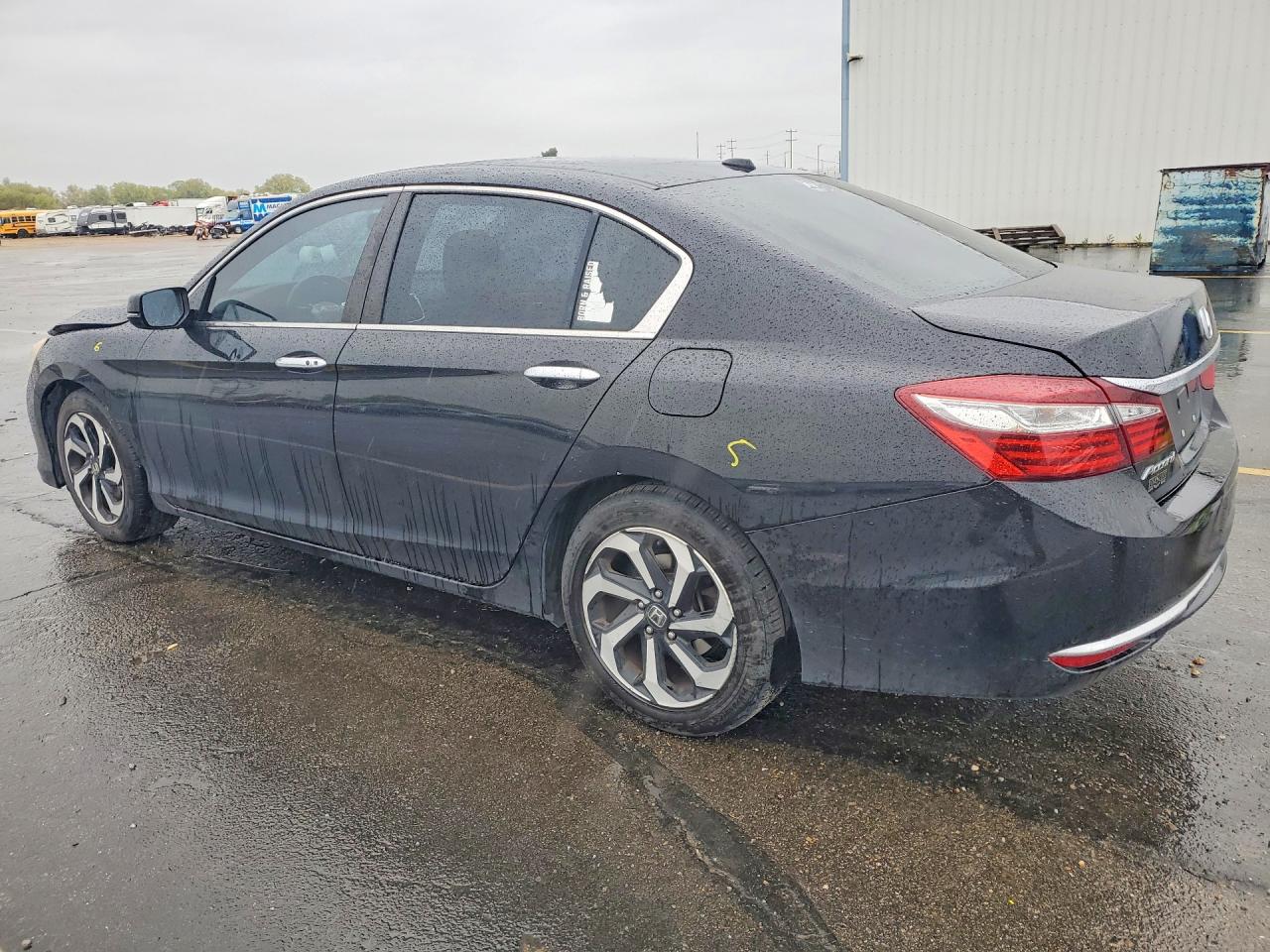 Honda Accord Exl