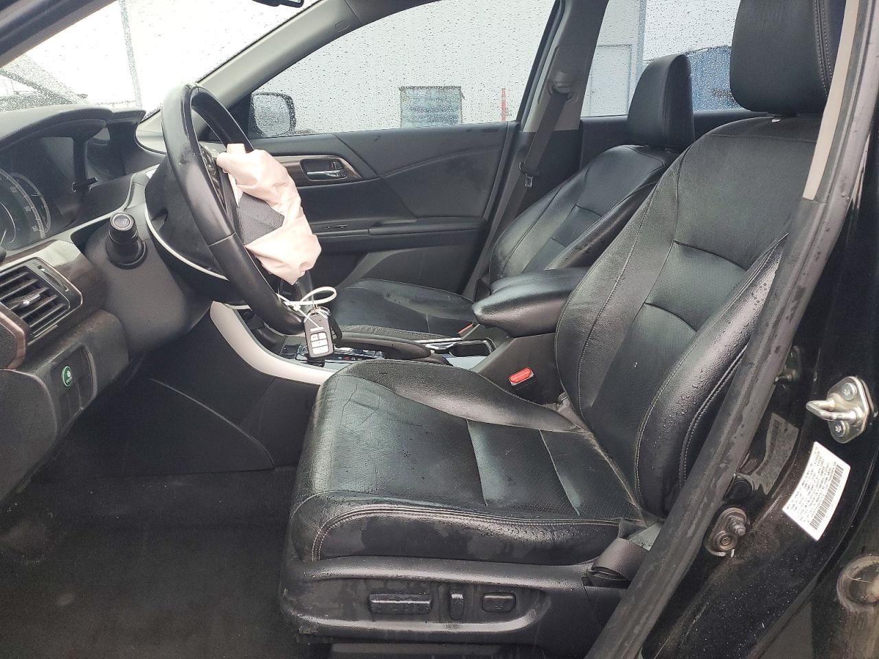 Honda Accord Exl