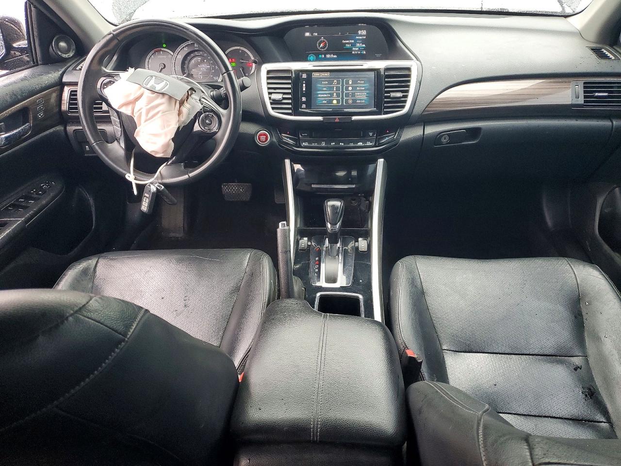 Honda Accord Exl