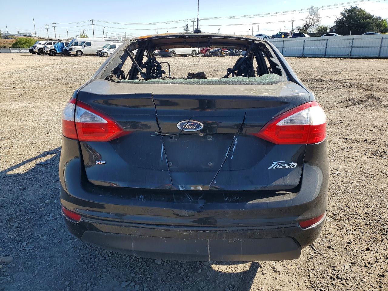 Ford Fiesta Se