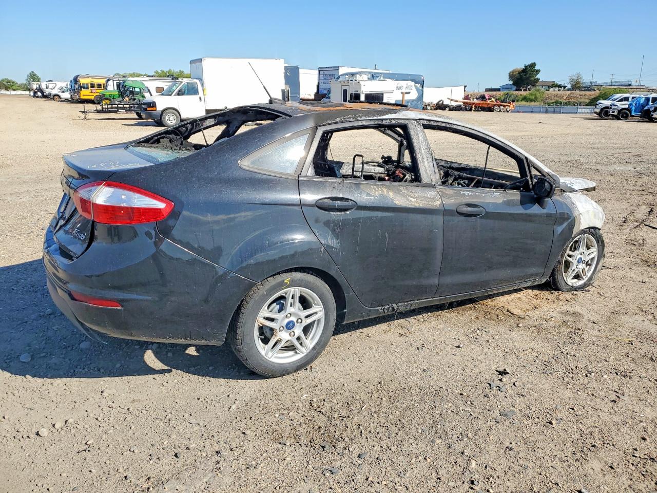 Ford Fiesta Se