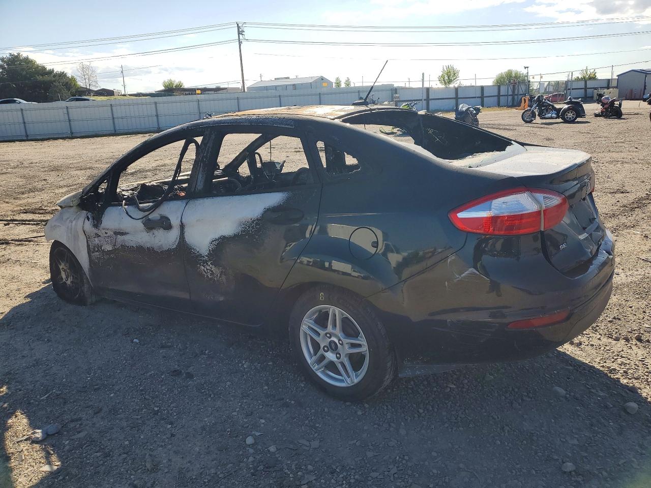 Ford Fiesta Se