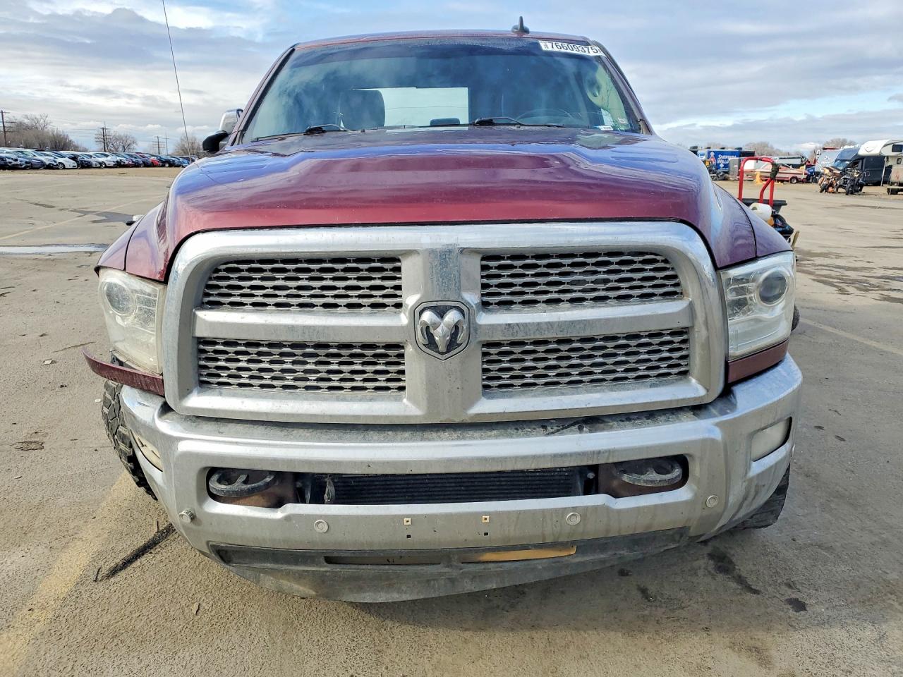 Ram 3500 Laramie