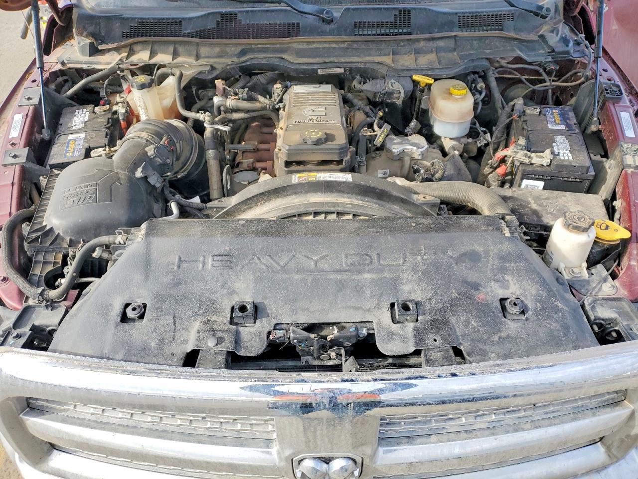 Ram 3500 Laramie