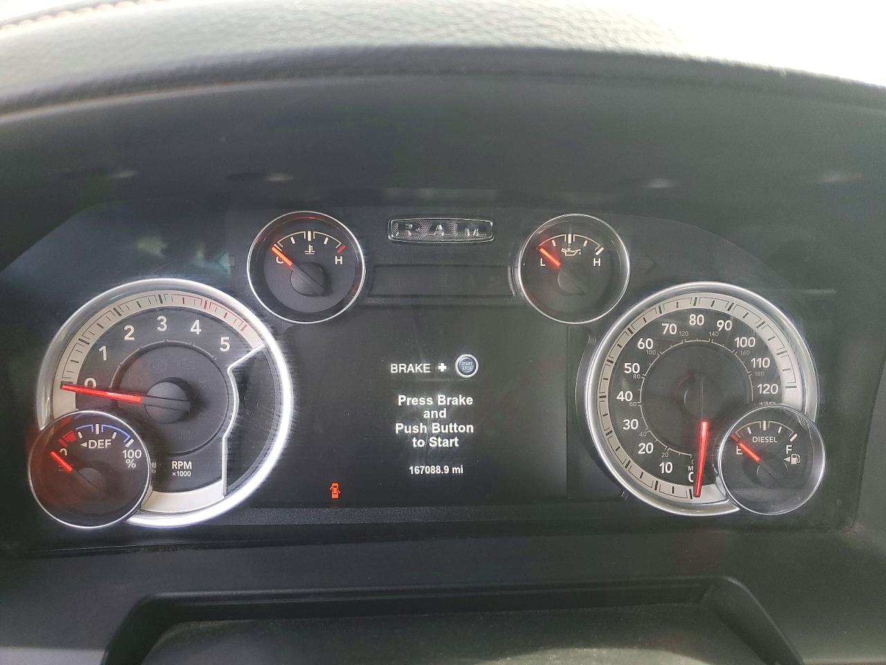 Ram 3500 Laramie