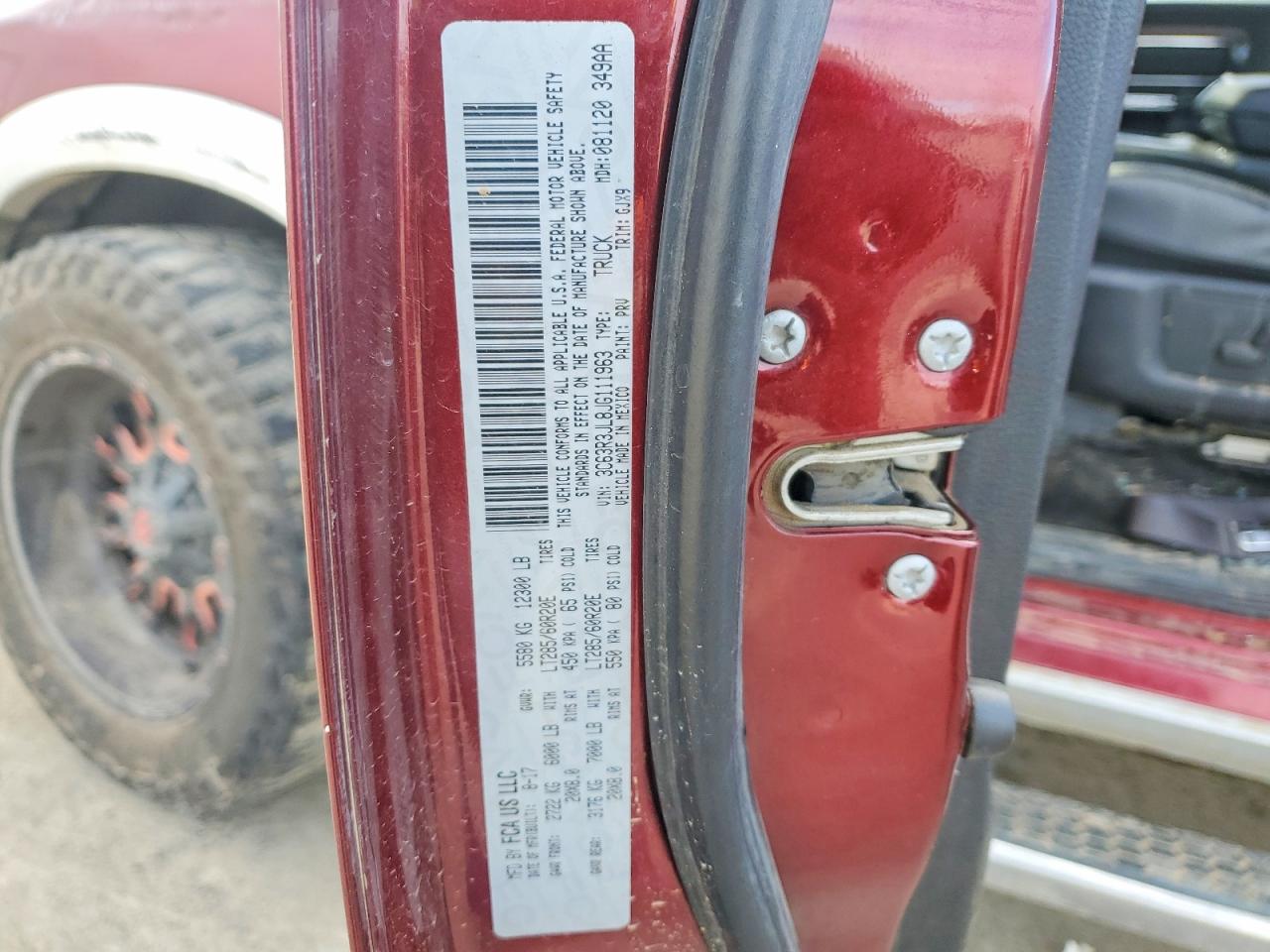 Ram 3500 Laramie