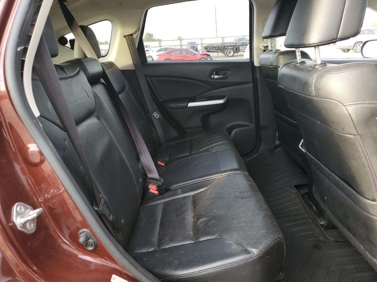 Honda Crv Exl