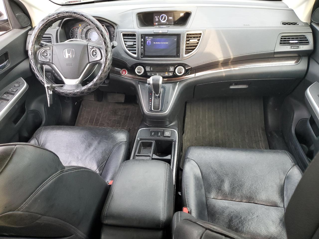 Honda Crv Exl