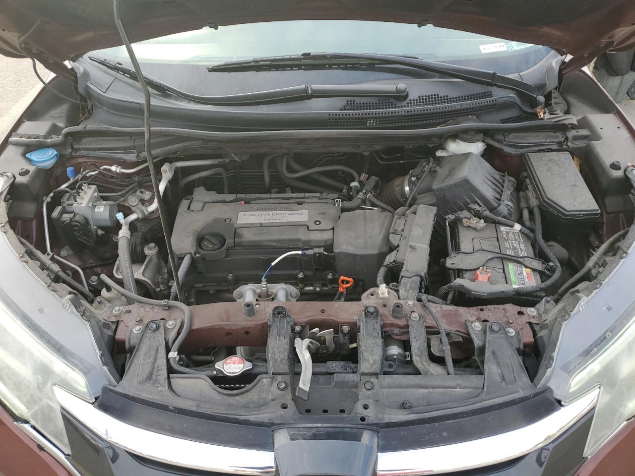 Honda Crv Exl