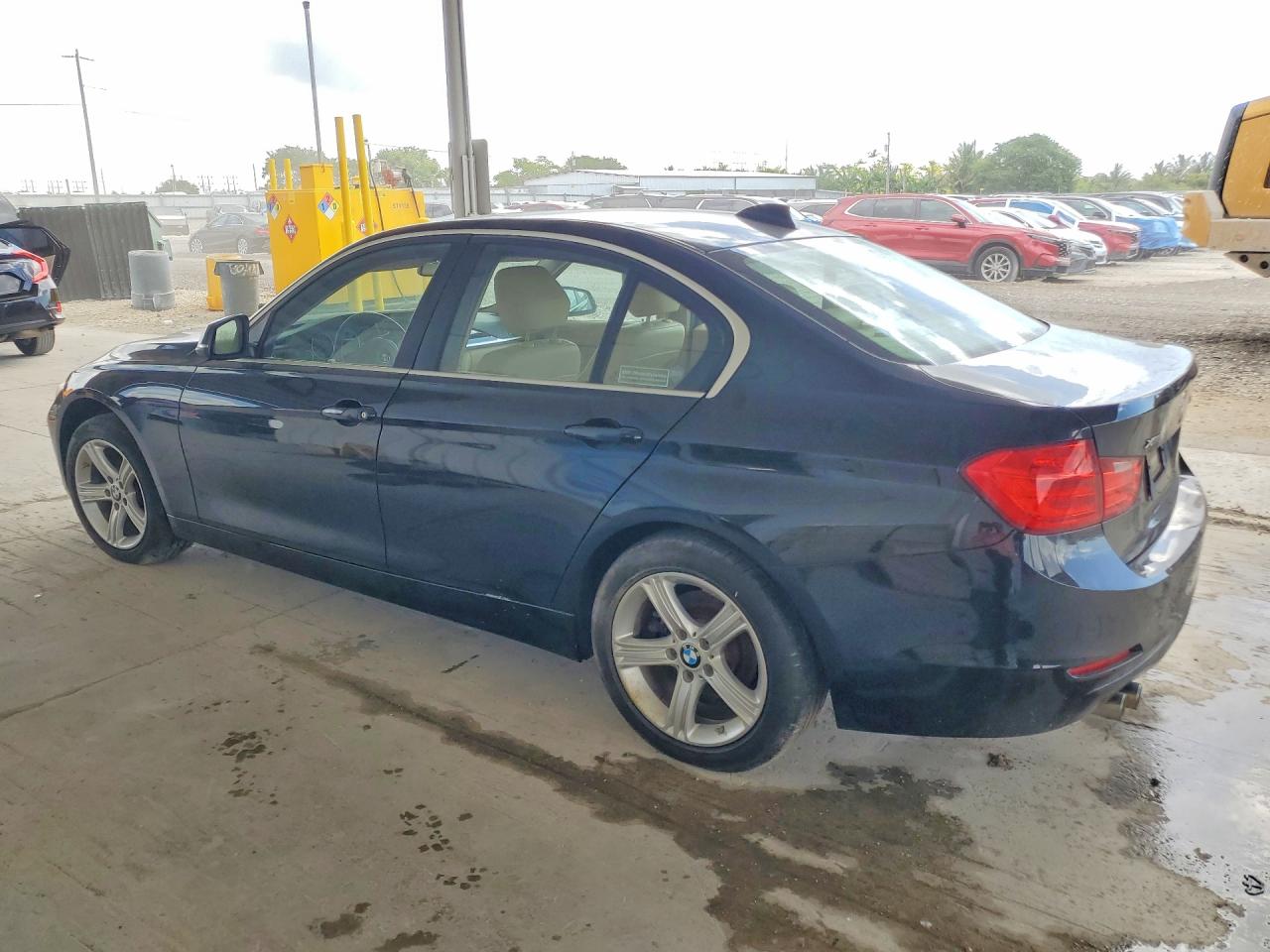BMW 3 Series Xi Sulev