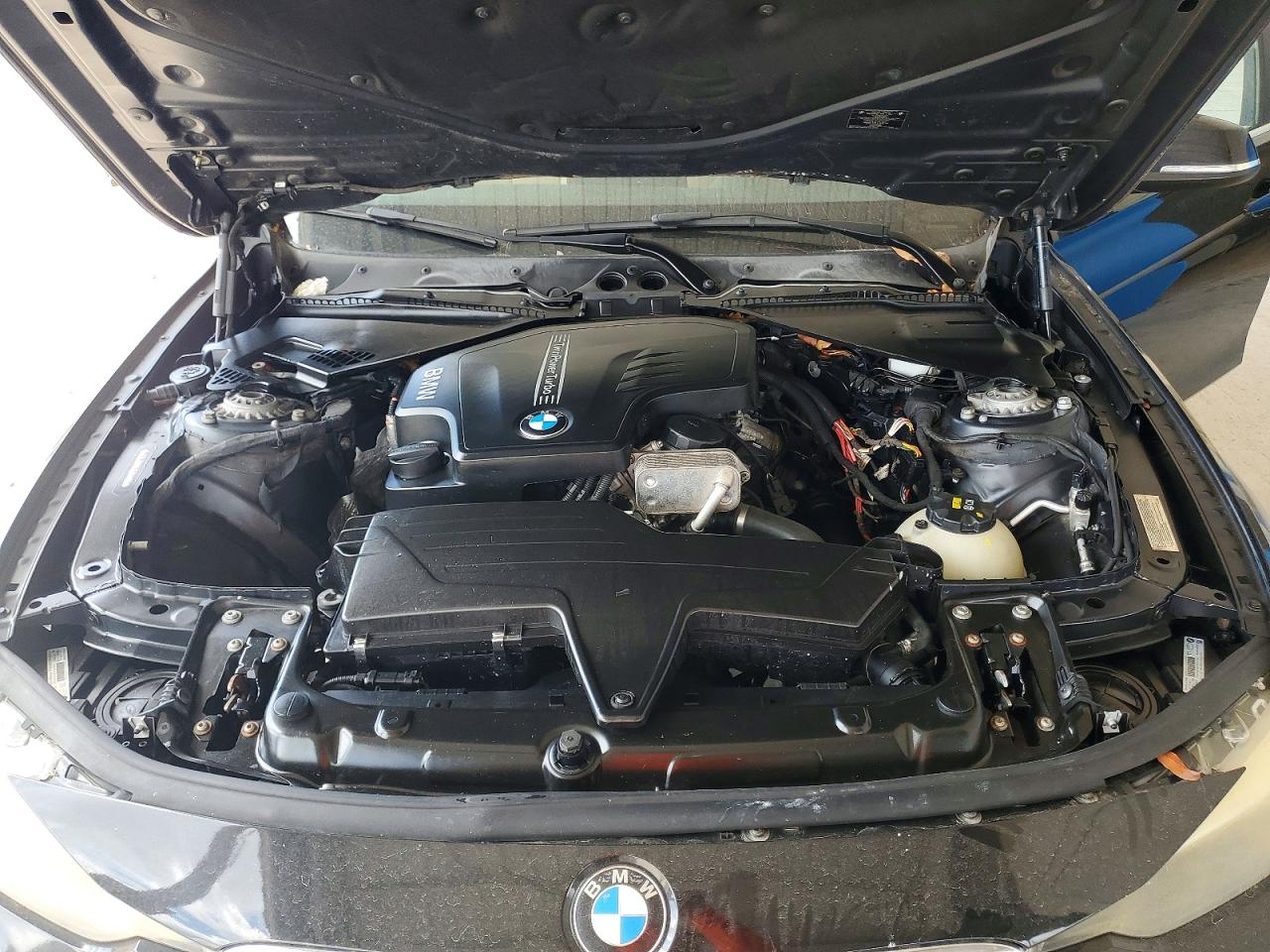 BMW 3 Series Xi Sulev