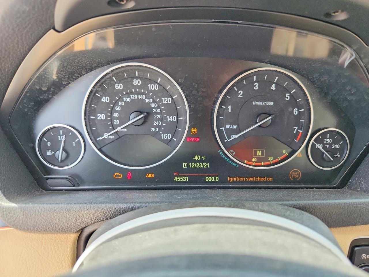BMW 3 Series Xi Sulev
