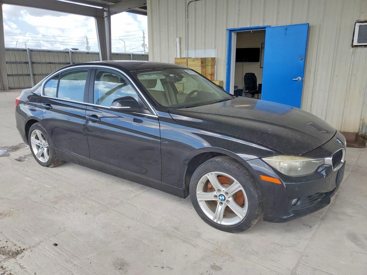 BMW 3 Series Xi Sulev
