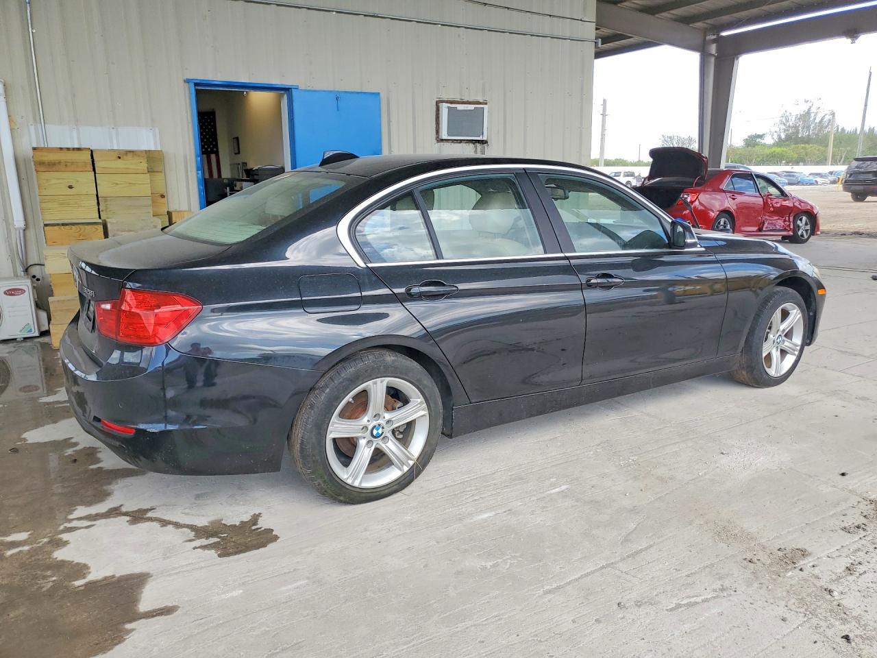 BMW 3 Series Xi Sulev