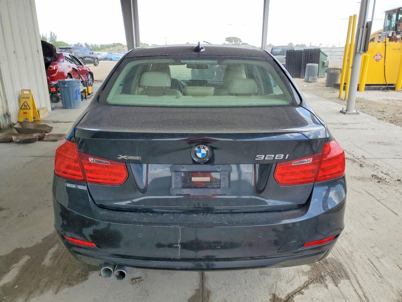 BMW 3 Series Xi Sulev