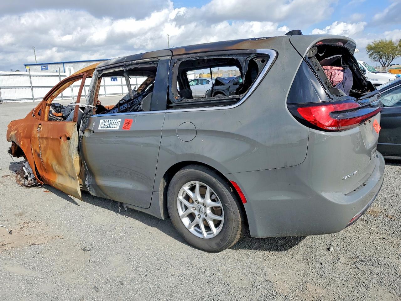 Chrysler Pacifica Select