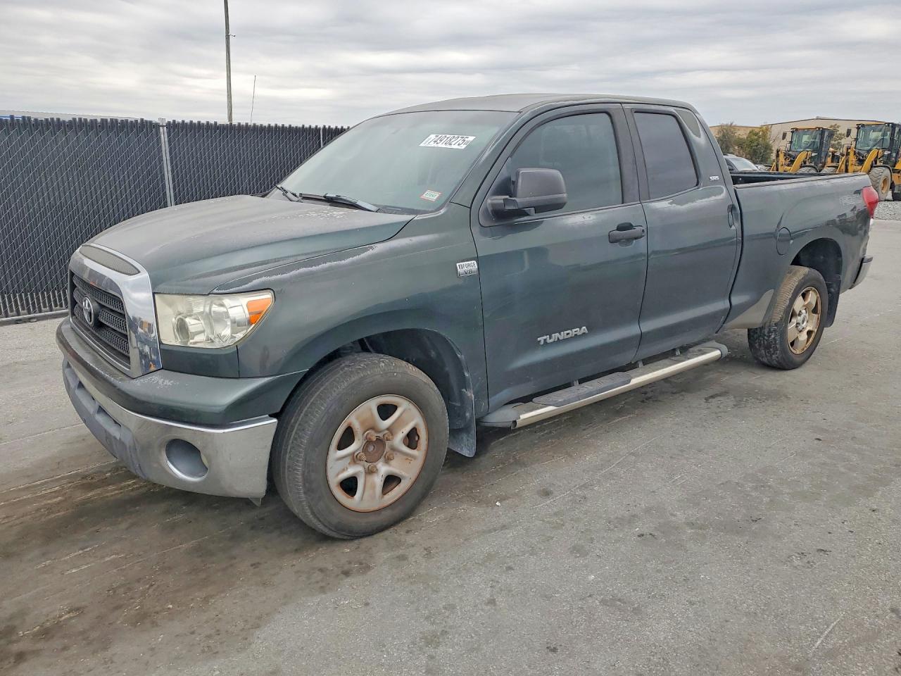 Salvage Toyota Tundra Image
