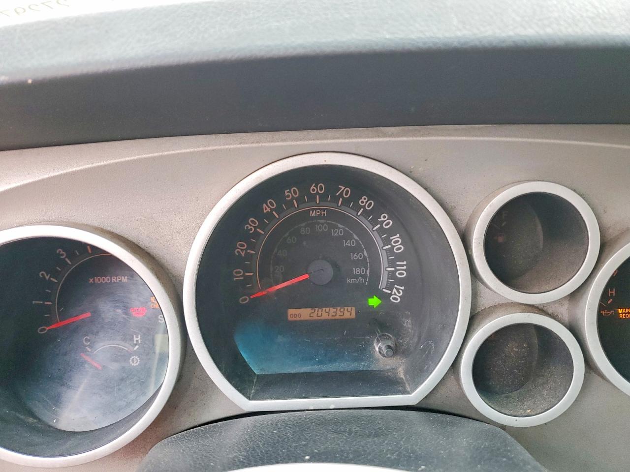 Toyota Tundra Sr5