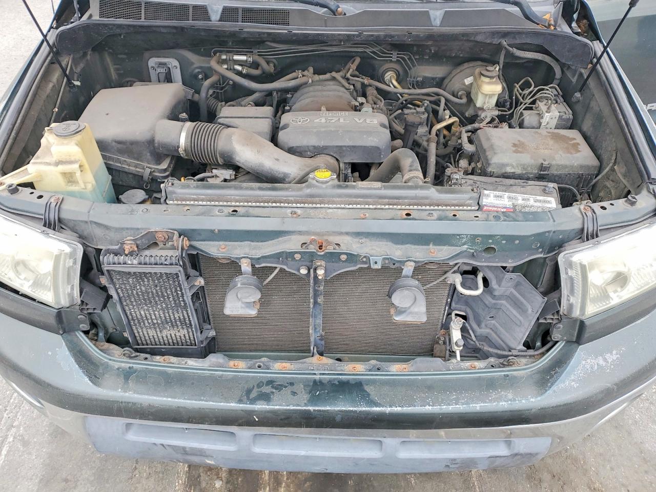 Toyota Tundra Sr5