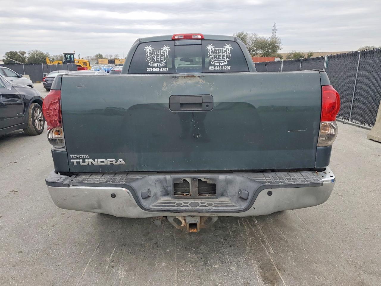 Toyota Tundra Sr5
