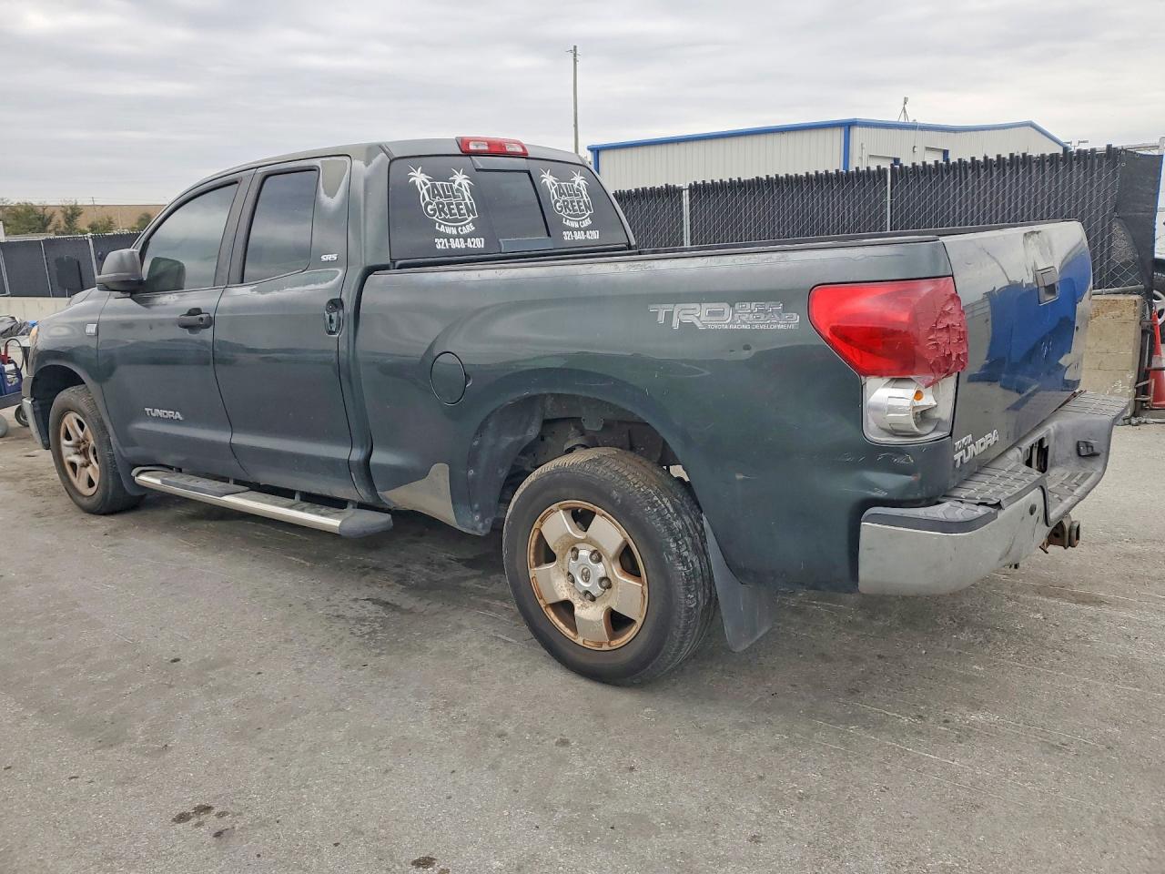 Toyota Tundra Sr5