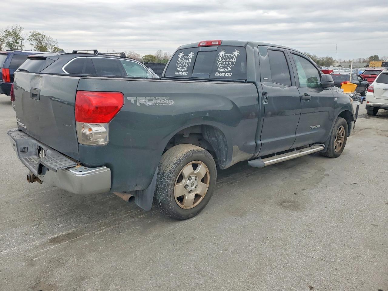 Toyota Tundra Sr5
