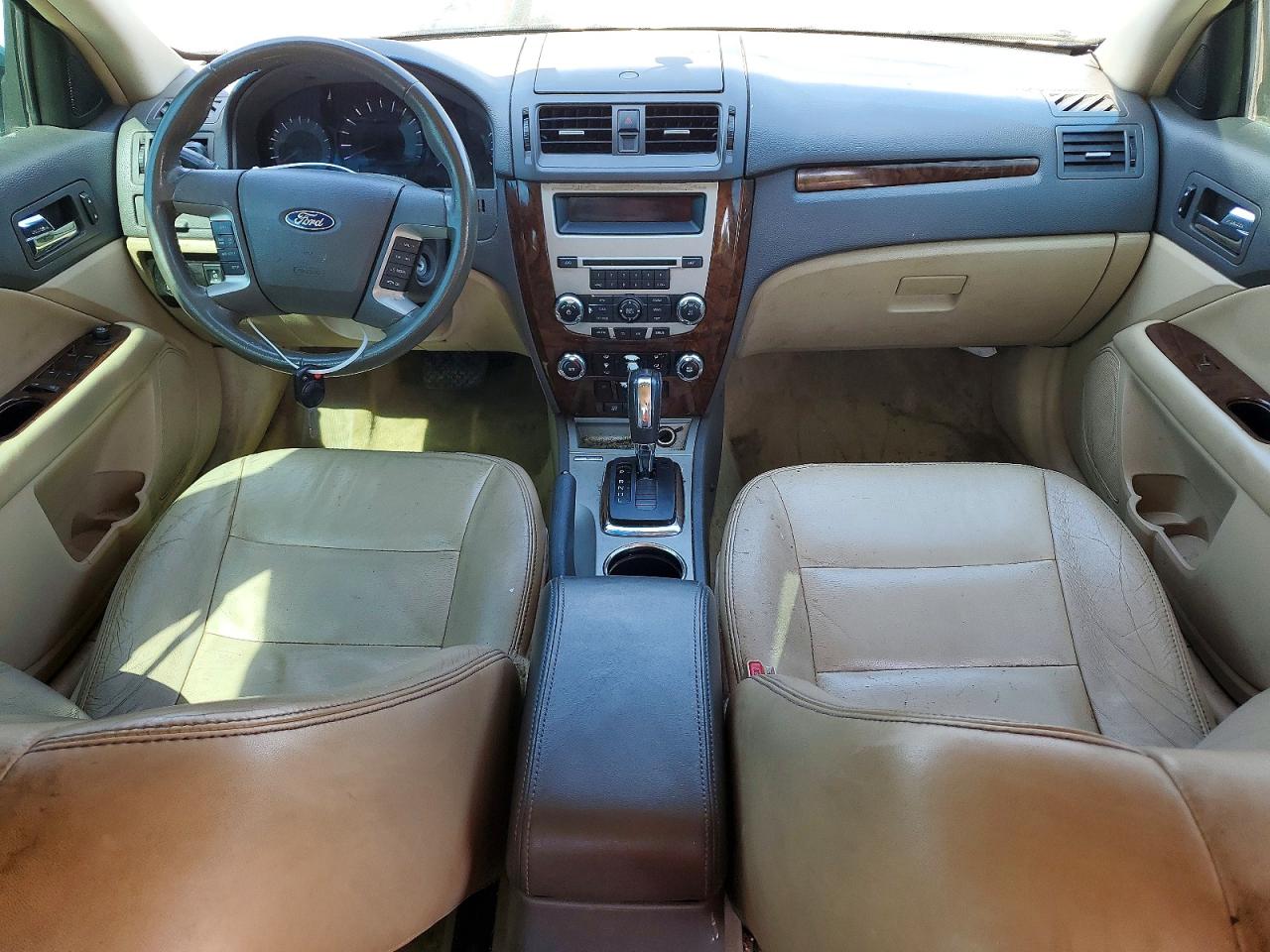 Ford Fusion Sel
