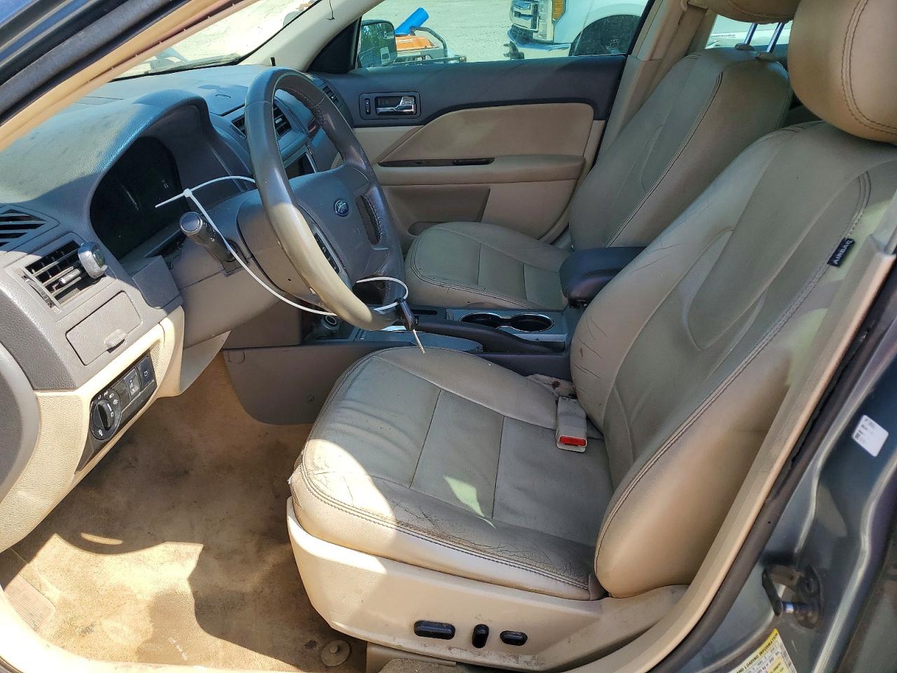 Ford Fusion Sel