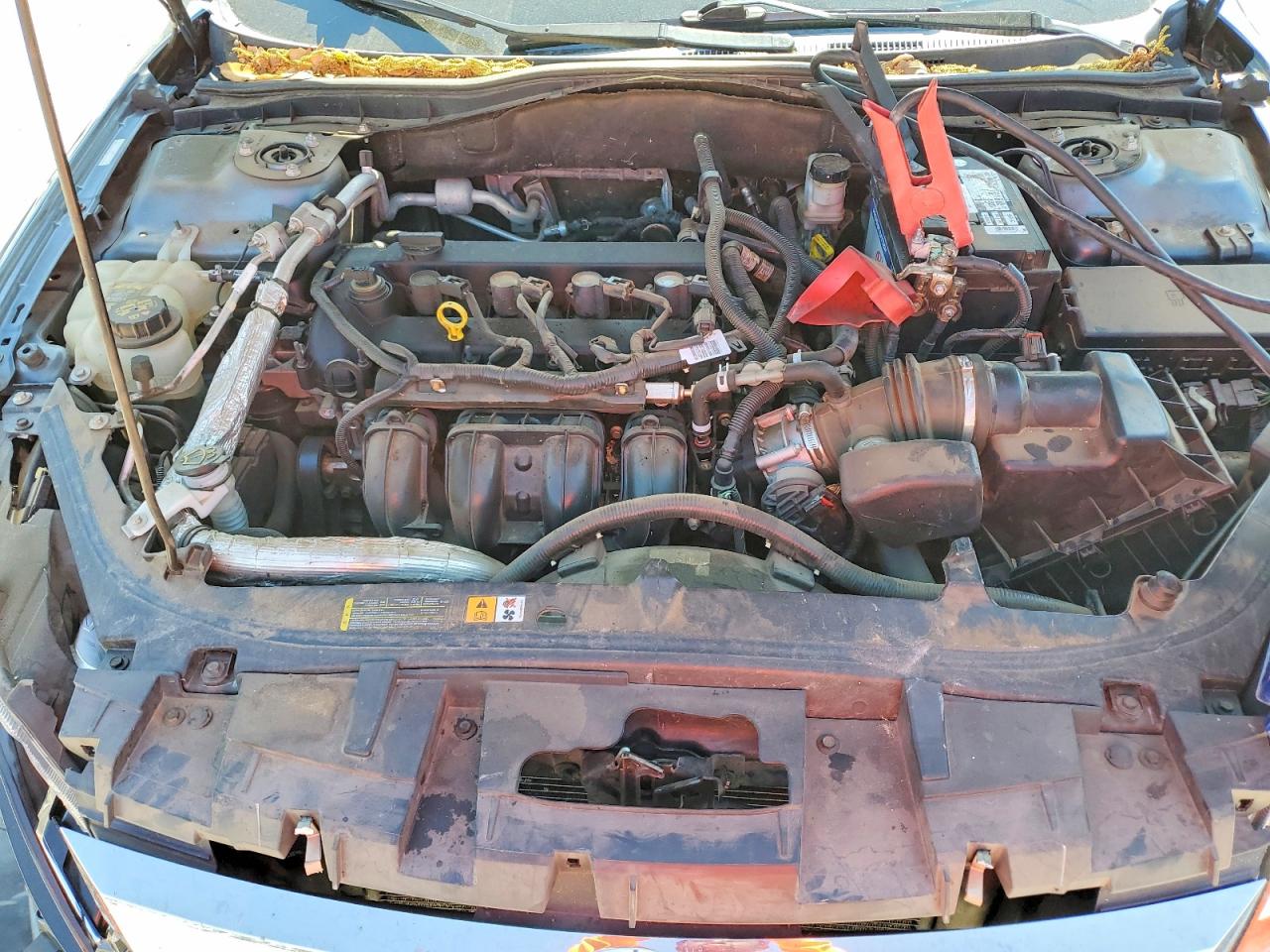 Ford Fusion Sel