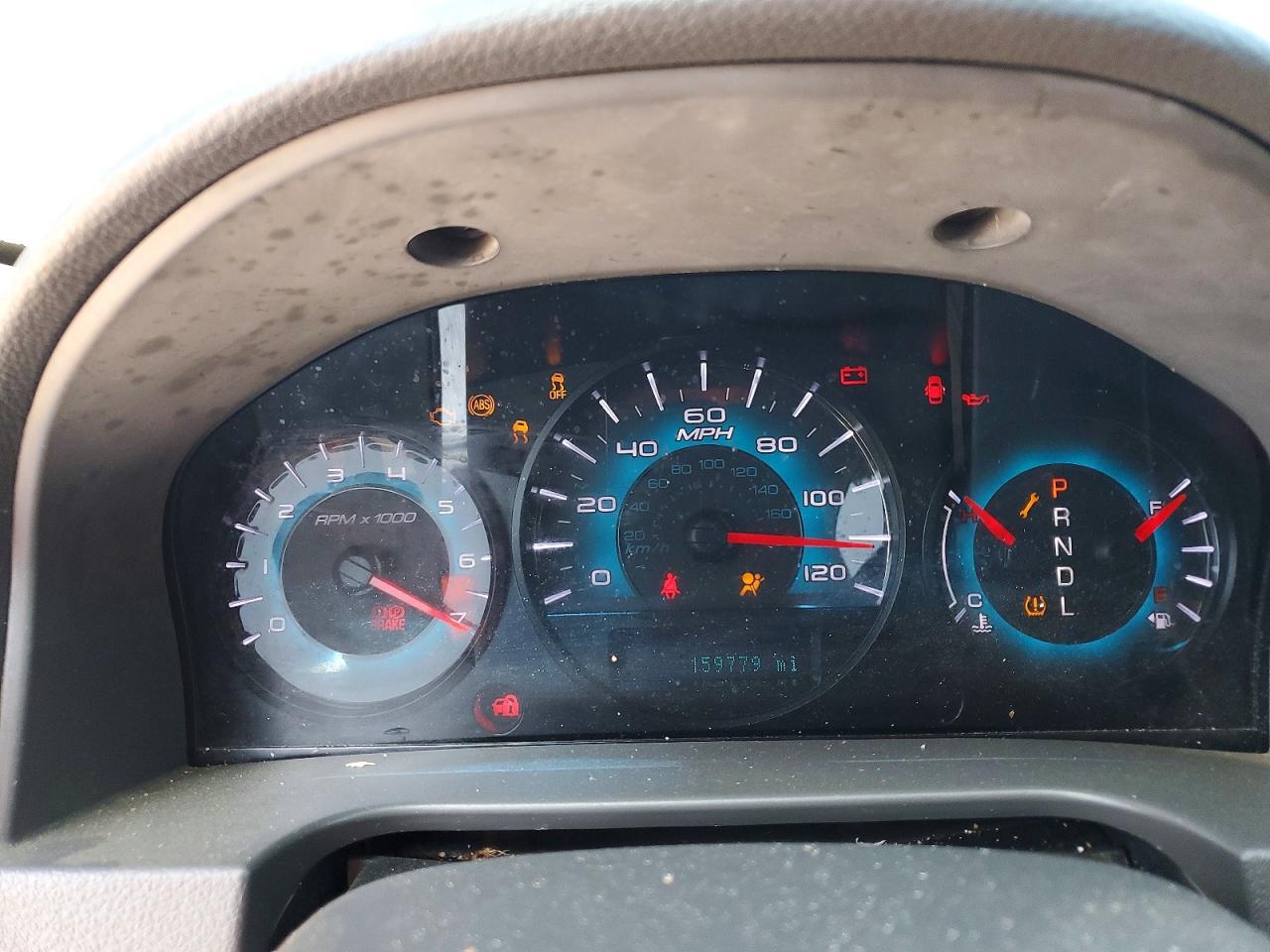 Ford Fusion Sel