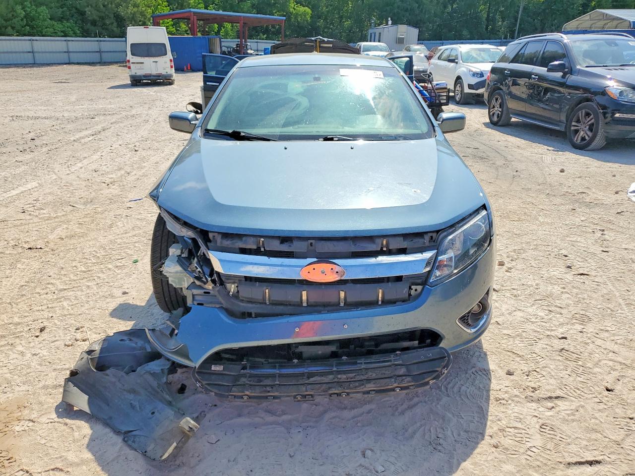 Ford Fusion Sel