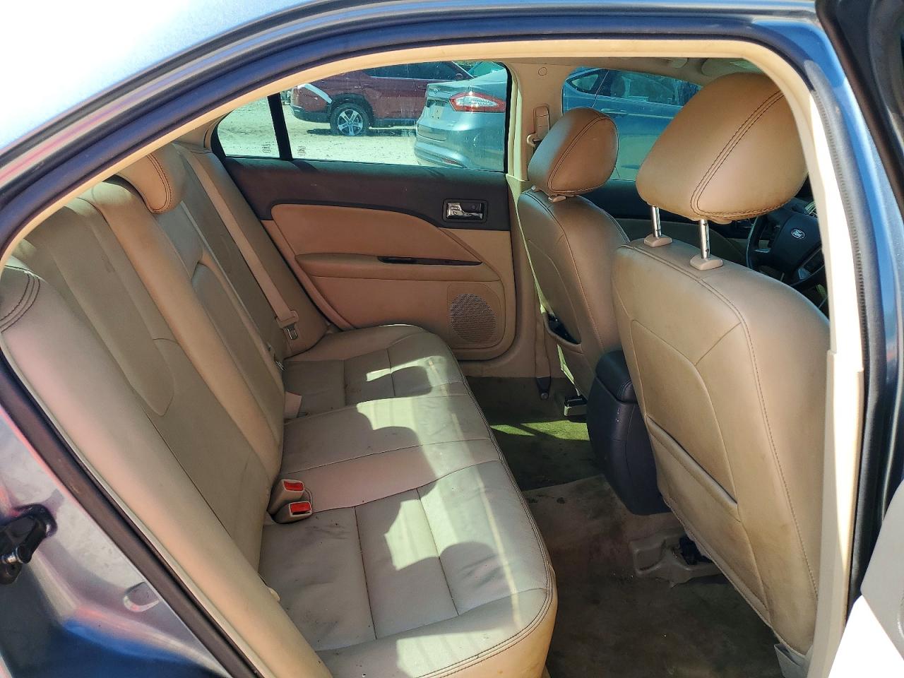 Ford Fusion Sel