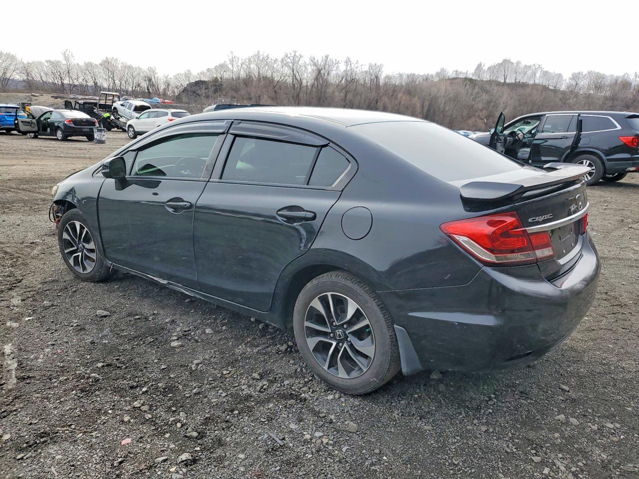 Honda Civic Ex