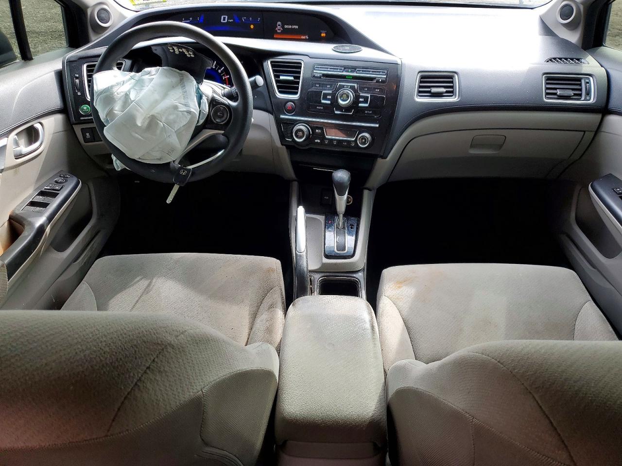 Honda Civic Ex