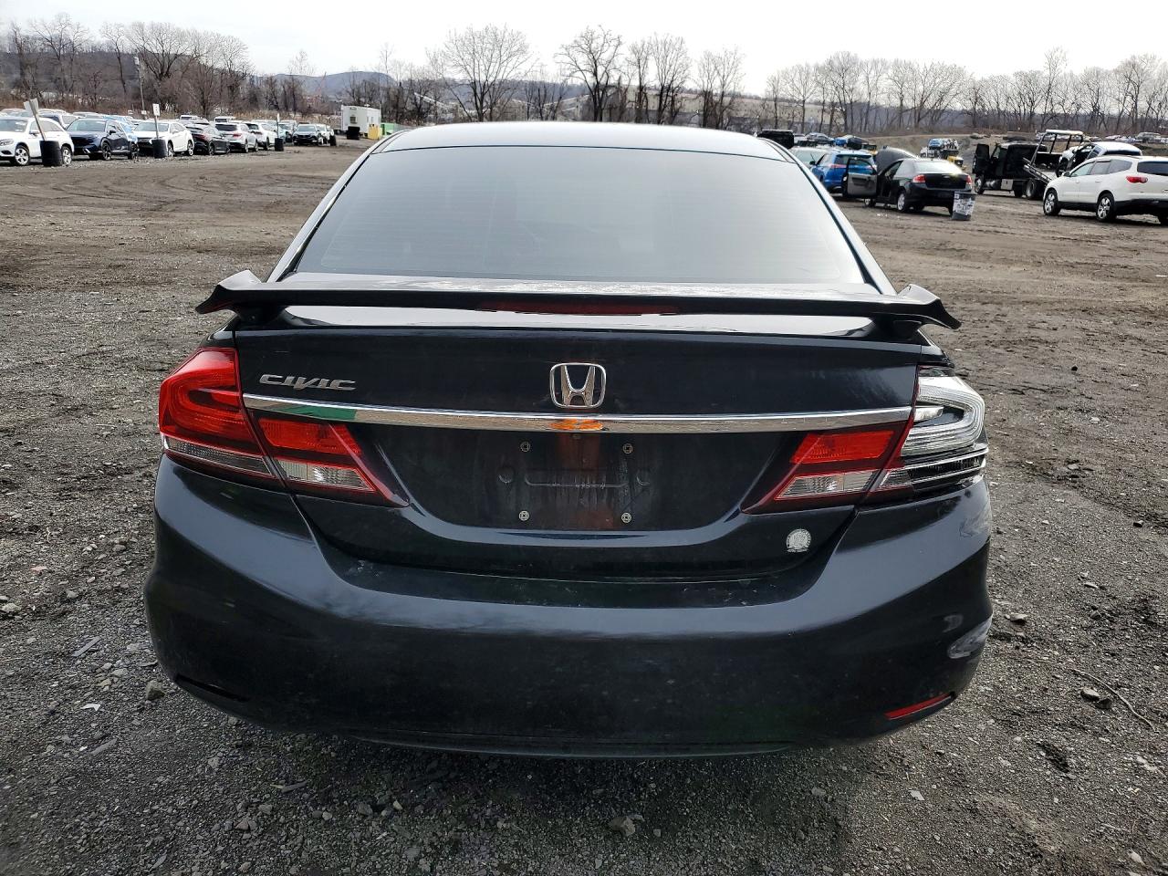 Honda Civic Ex