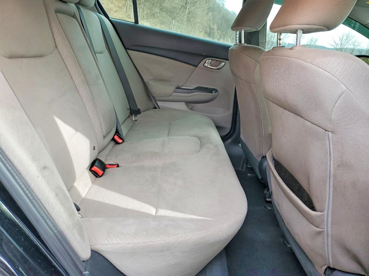 Honda Civic Ex