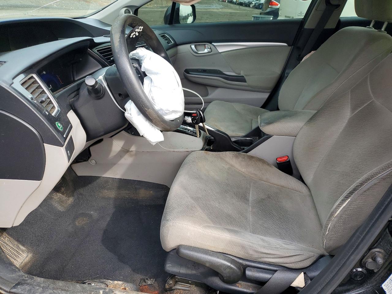 Honda Civic Ex