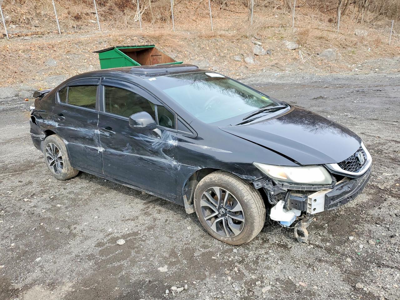 Honda Civic Ex