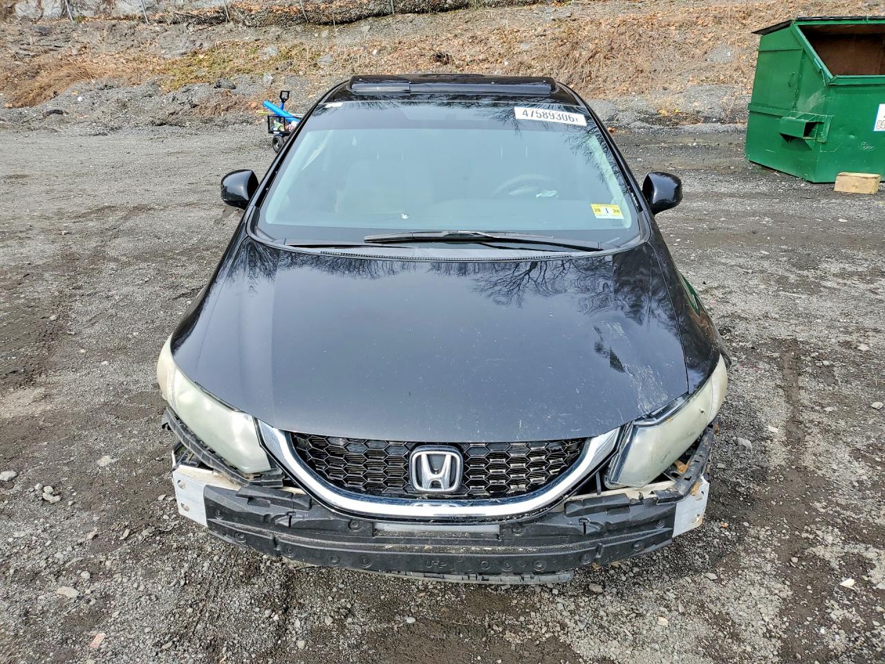 Honda Civic Ex